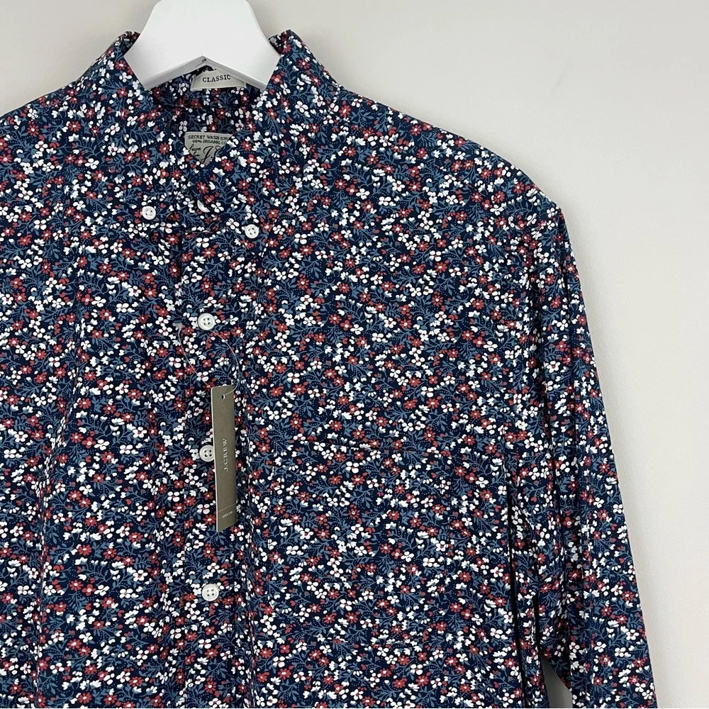 J. Crew crew classic